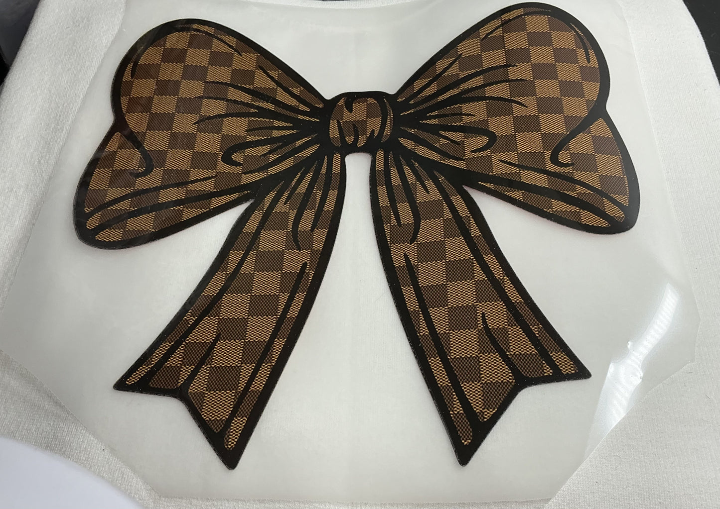 BLACK AND BROWN BOW #0198 (ALL SEASON) (BOWS)