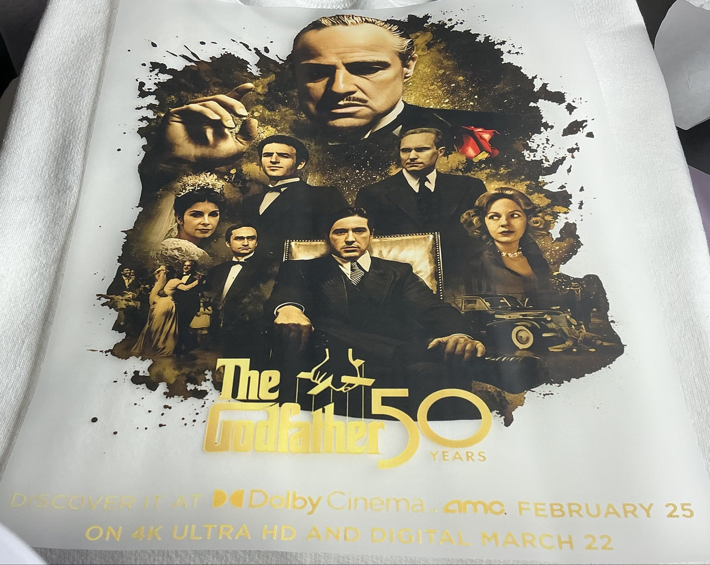 THE FATHER 50 YEARS #0129 (CHARACTER)
