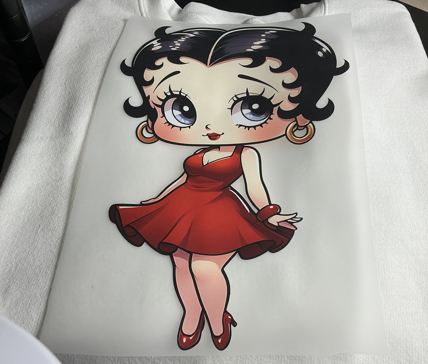 PREETY BETTY #0134 (CHARACTERS) (ALL SEASON)