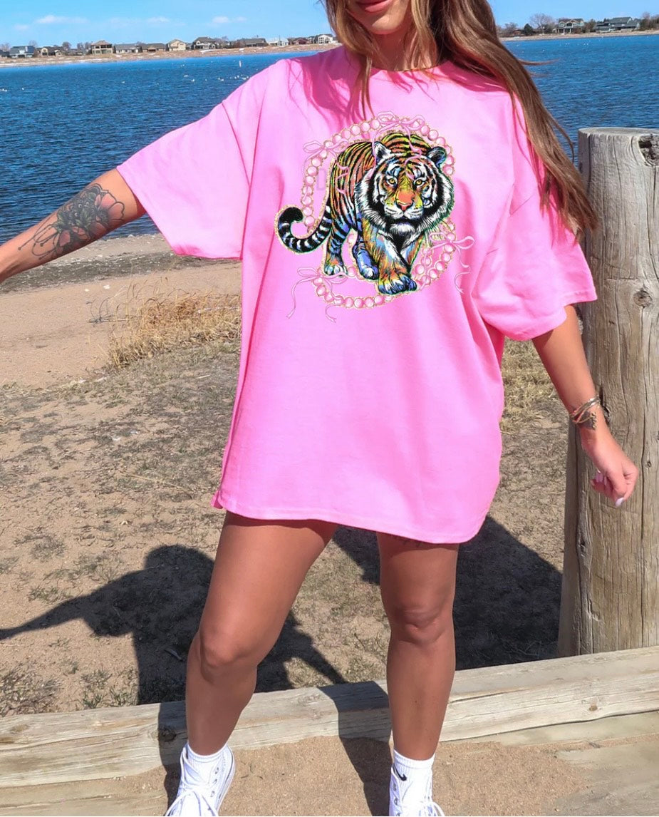 PEARL TIGER #0022 (ALL SEASON )