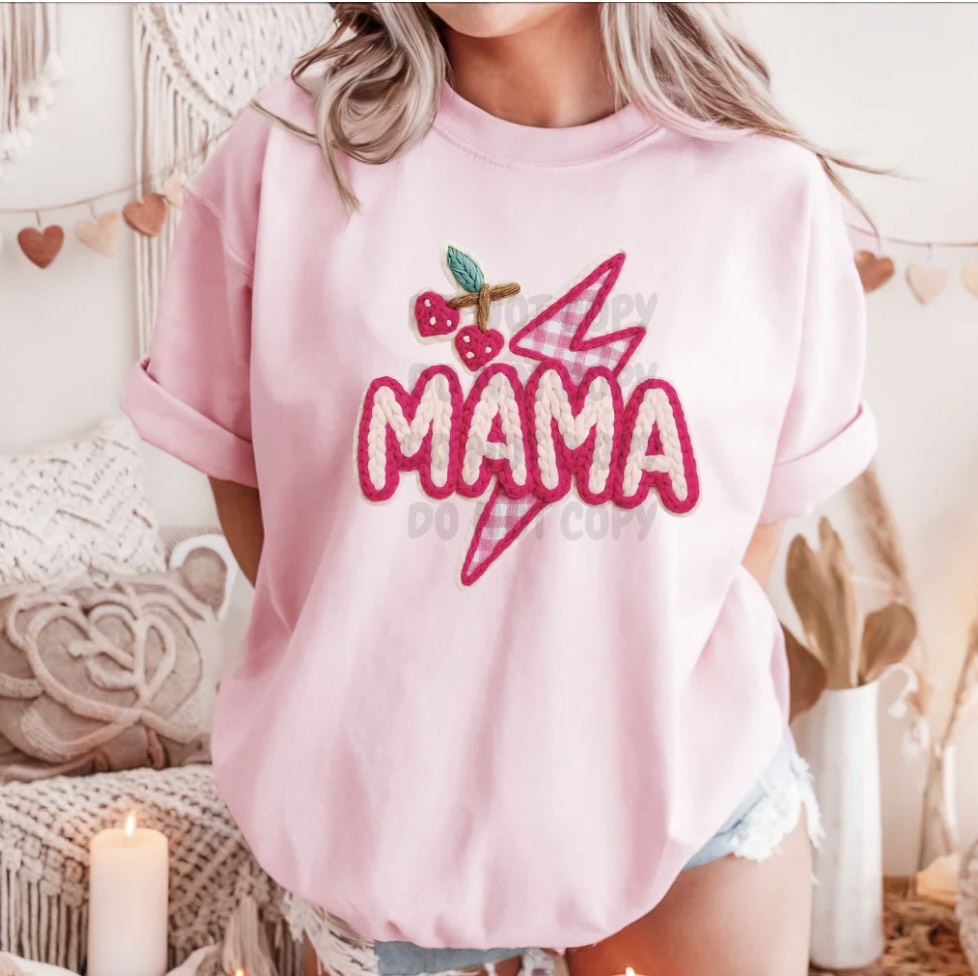 PINK CHERRY MAMA BOLT #0027 (ALL SEASON) (VALENTINES) (MAMA)