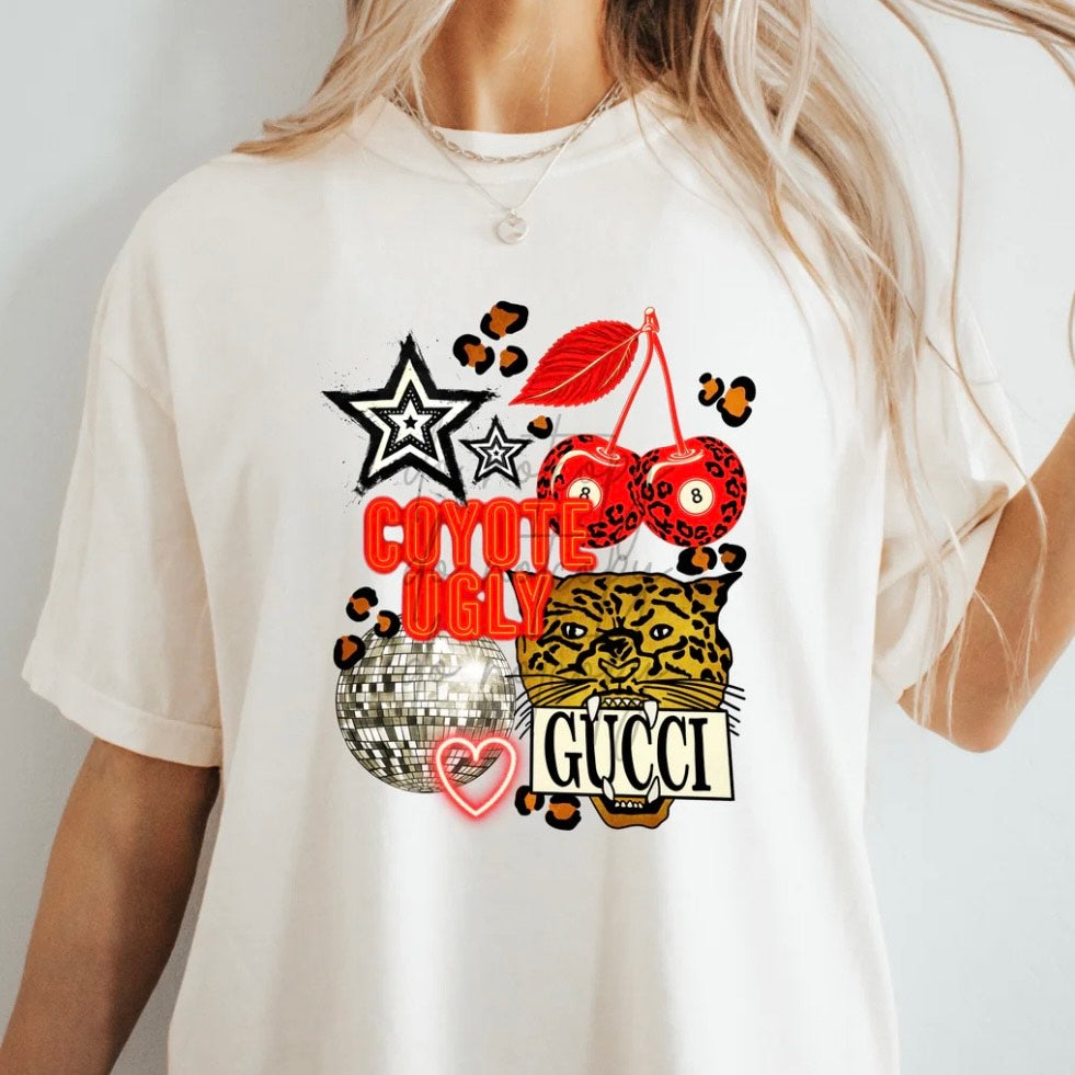 CAYOTE UGLY #0039 (WESTERN)
