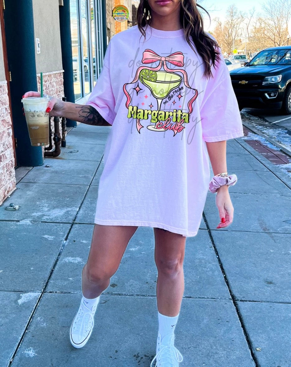 ON THE ROCKS MARGARITA CLUB #0038 (ALL SEASON) (SUMMER)