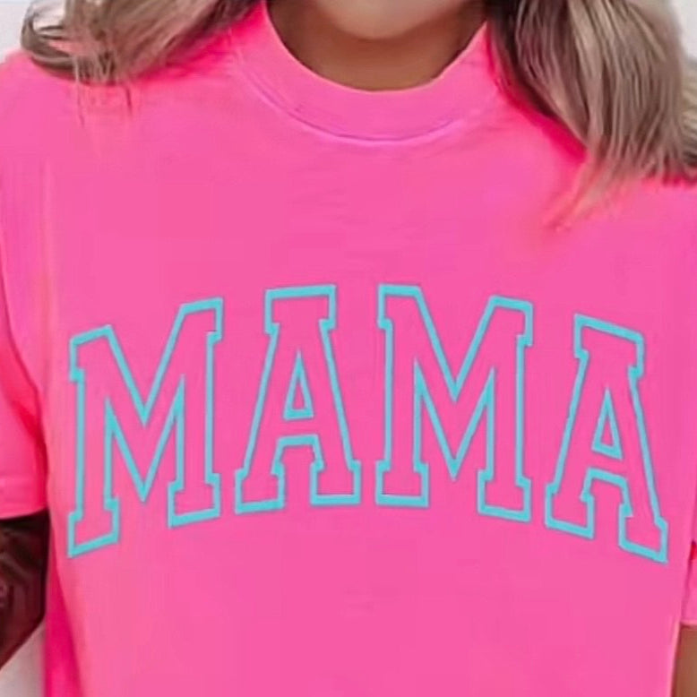 MAMA #0055 PUFF PRINT (ALL SEASON) (MAMA) (PUFF PRINT )