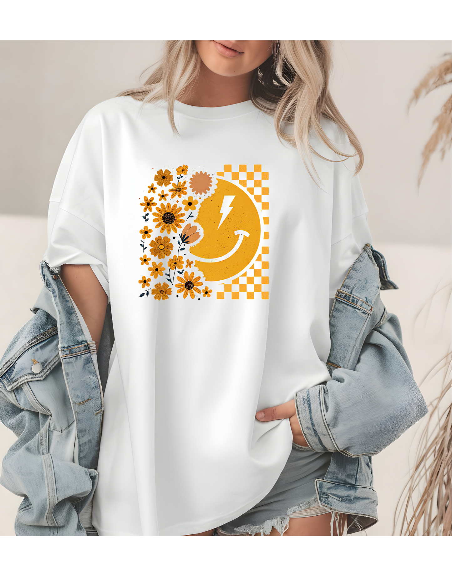 #2088 SMILE SUN FLOWERS
