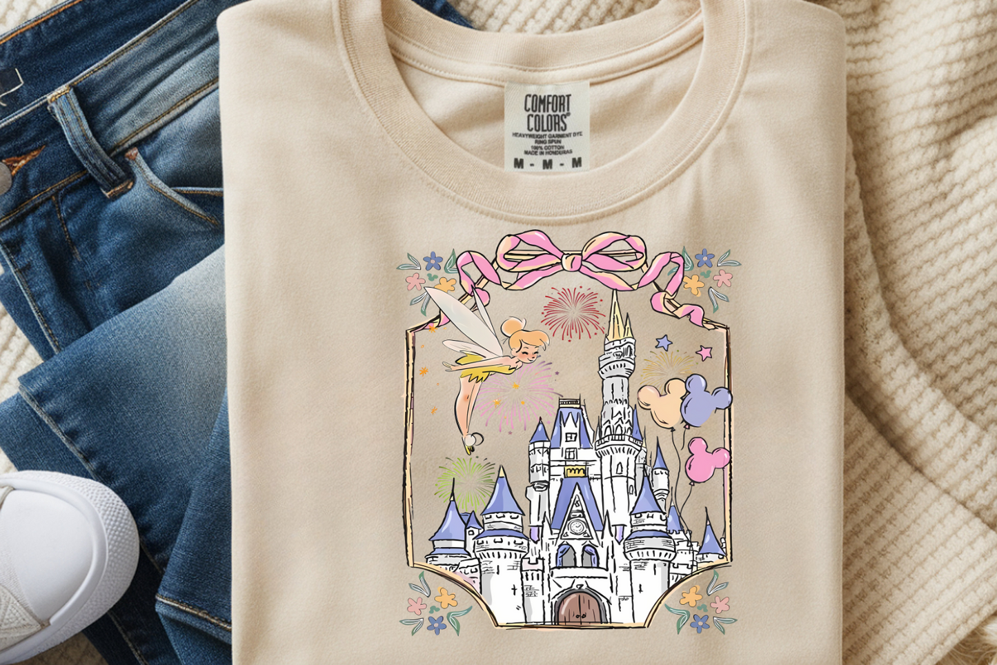 #2024 DISNEY CASTLE