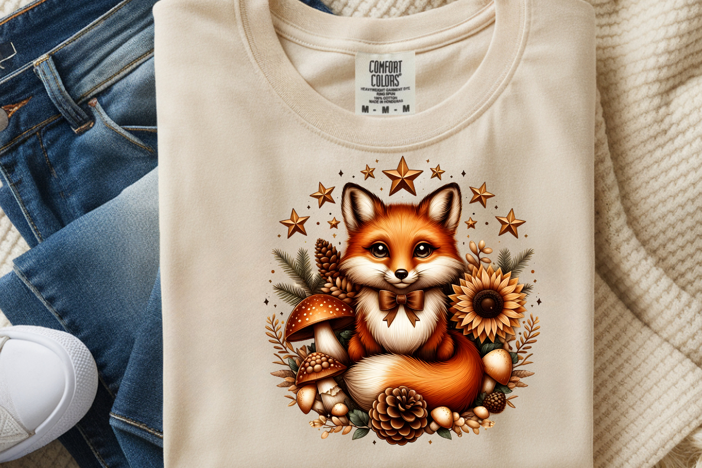 #2012 FOXY SUNFLOWER