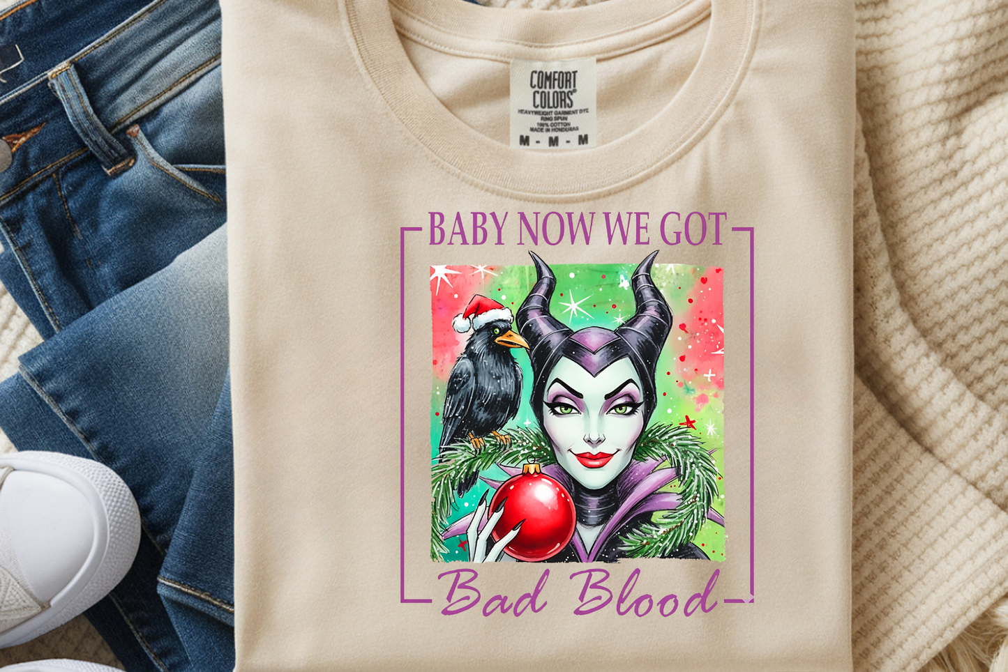 #2014 BABY NOW WE GOT BAD BLOOD