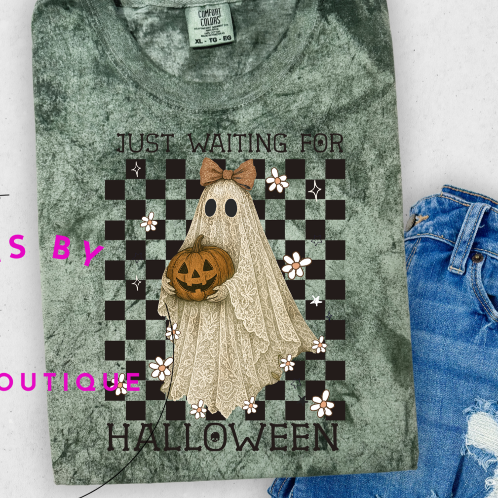 Just Waiting For Halloween #657