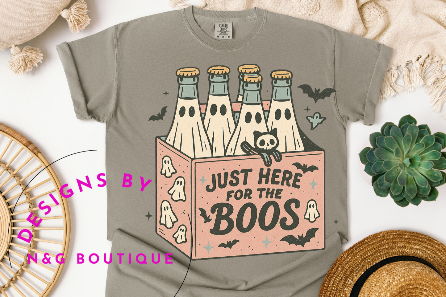 Just Here For The Boos #660