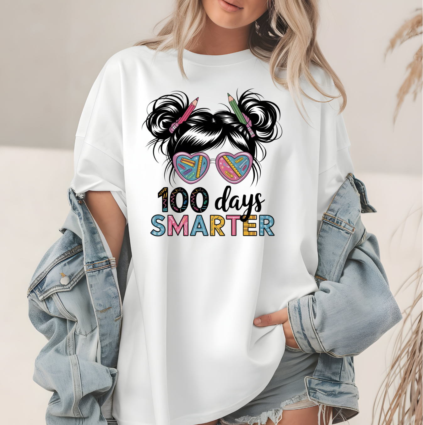 #2067 100 DAY SMARTER