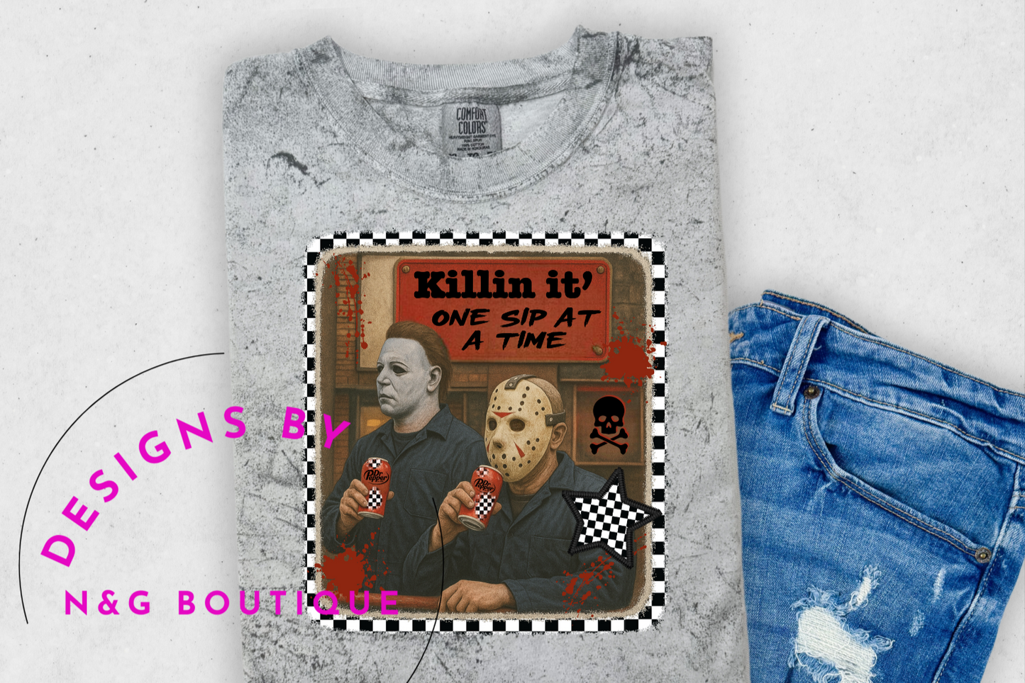 ONE SIP AT A TIME #613 PREORDER