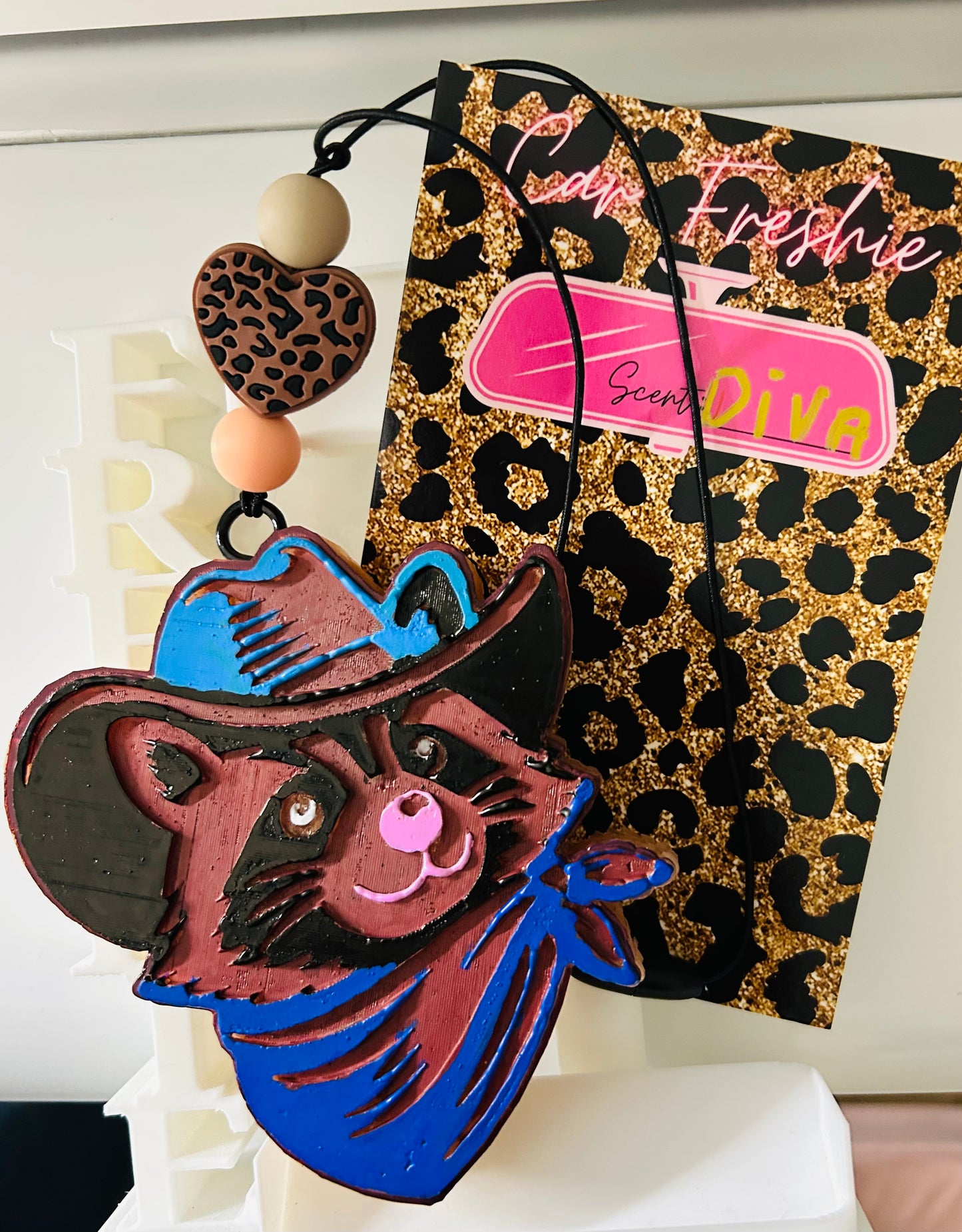 Car Freshie | Scent is | Diva |