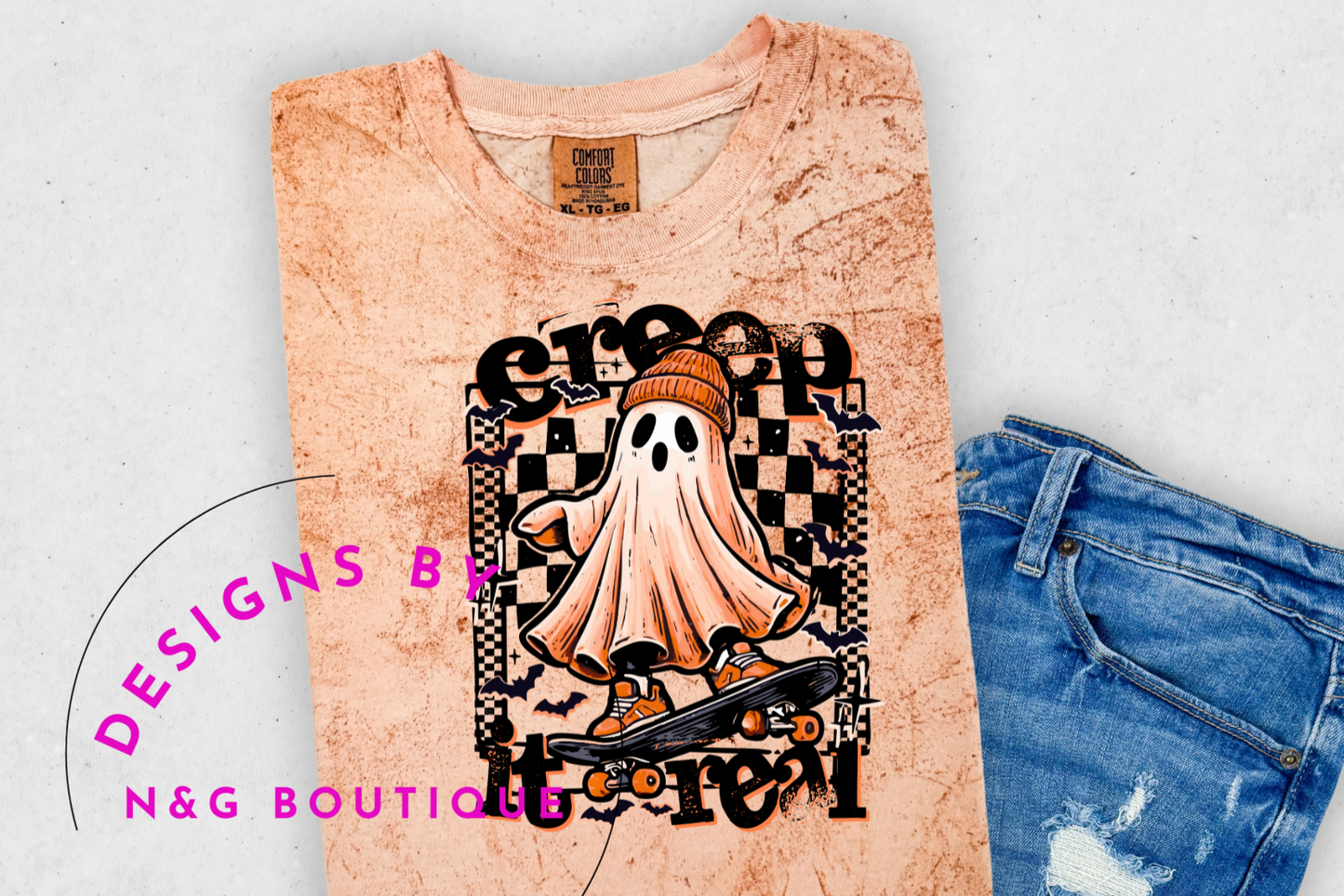 CREEP IT REAL #630 PREORDER