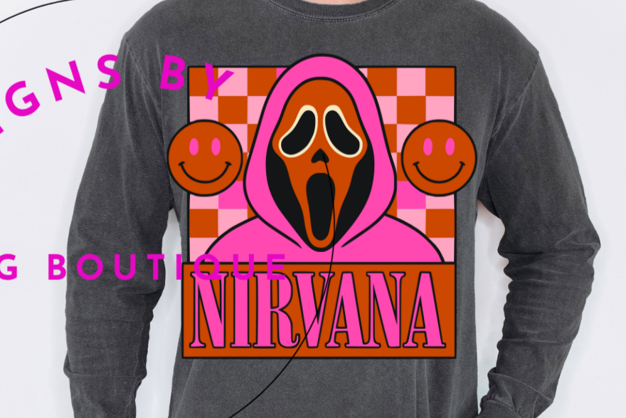 SPOOKY NIRVANA #649