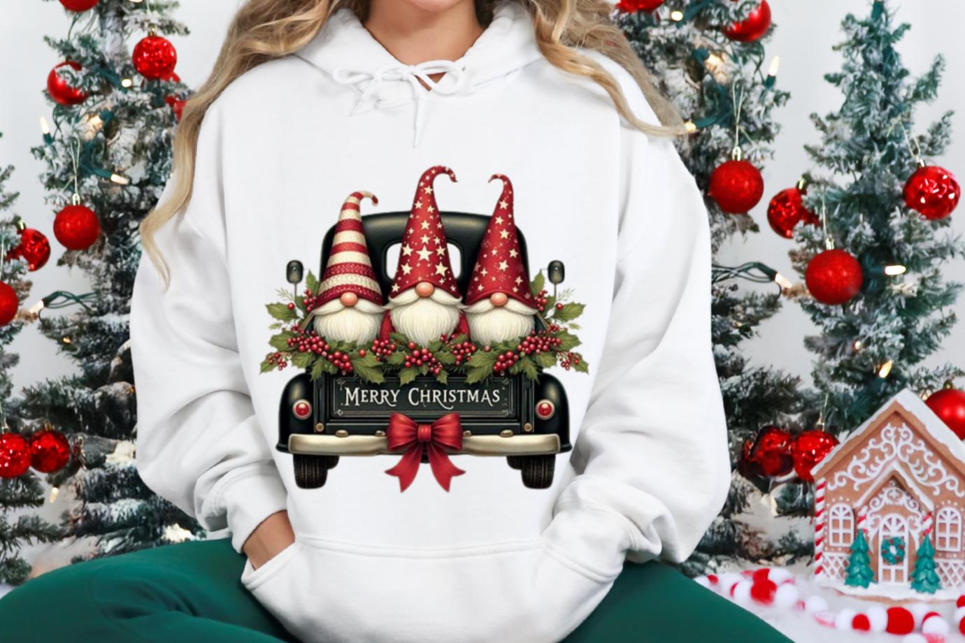 #992 CHRISTMAS GNOME