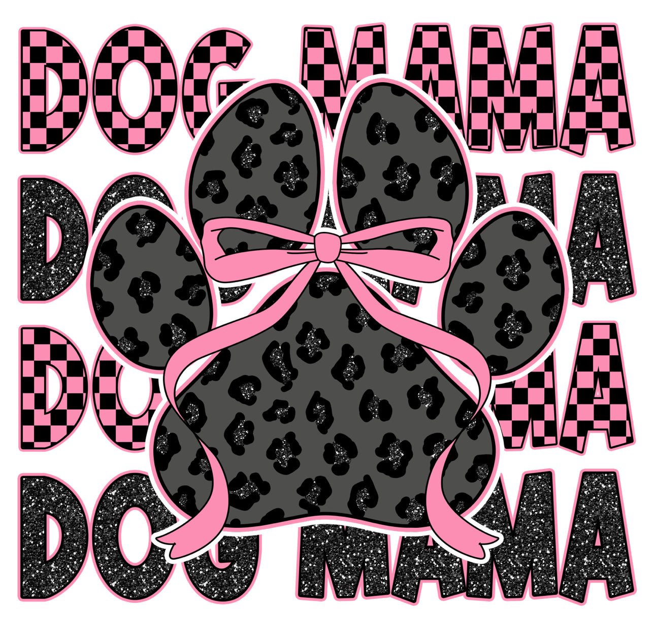 Dog Mom #578 Available in Sublimation or Dtf Just Pick Your Shirt