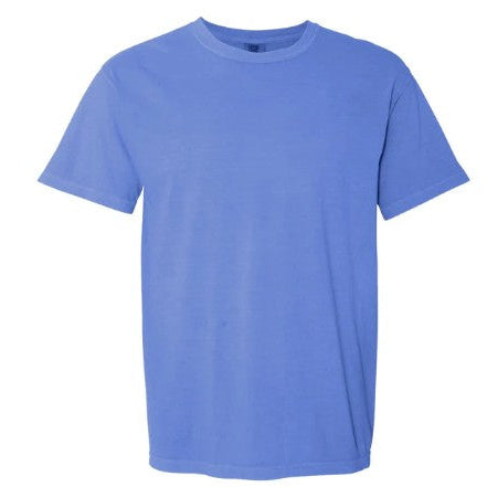 FLO BLUE Comfort Colors C1717 Unisex Heavyweight RS T-Shirt