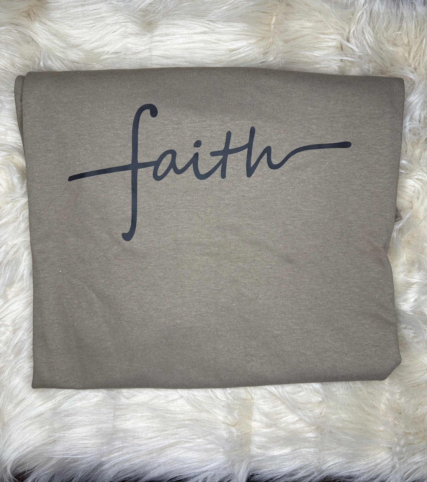 Premade Faith T-Shirt Gildan