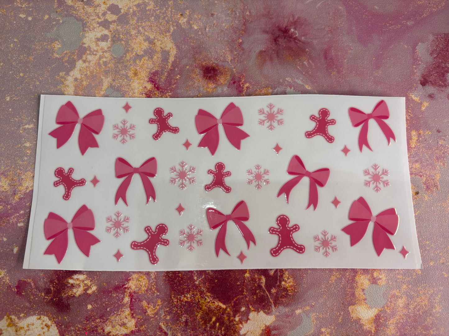 CUP WRAP #175