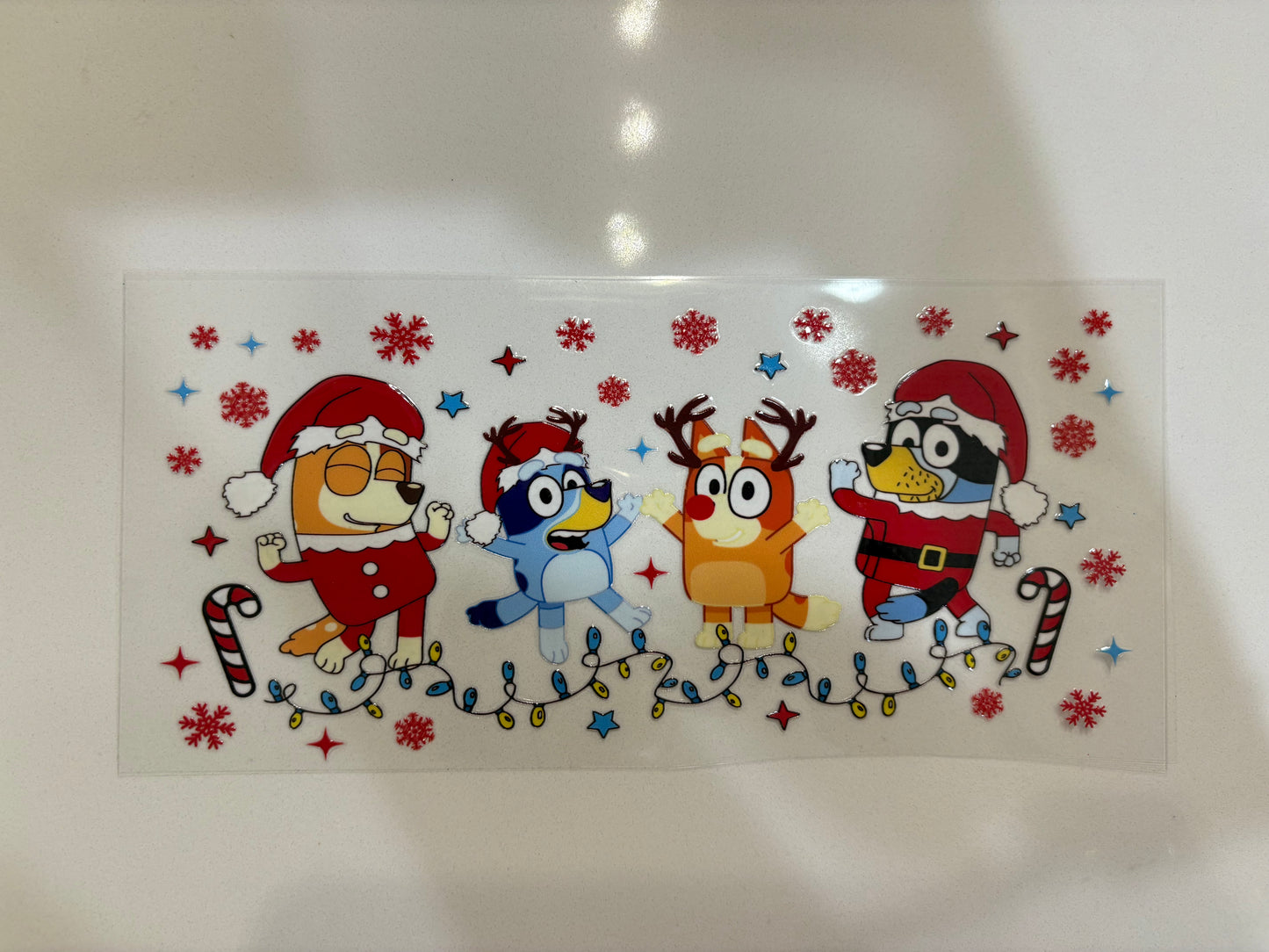 CUP WRAP #296