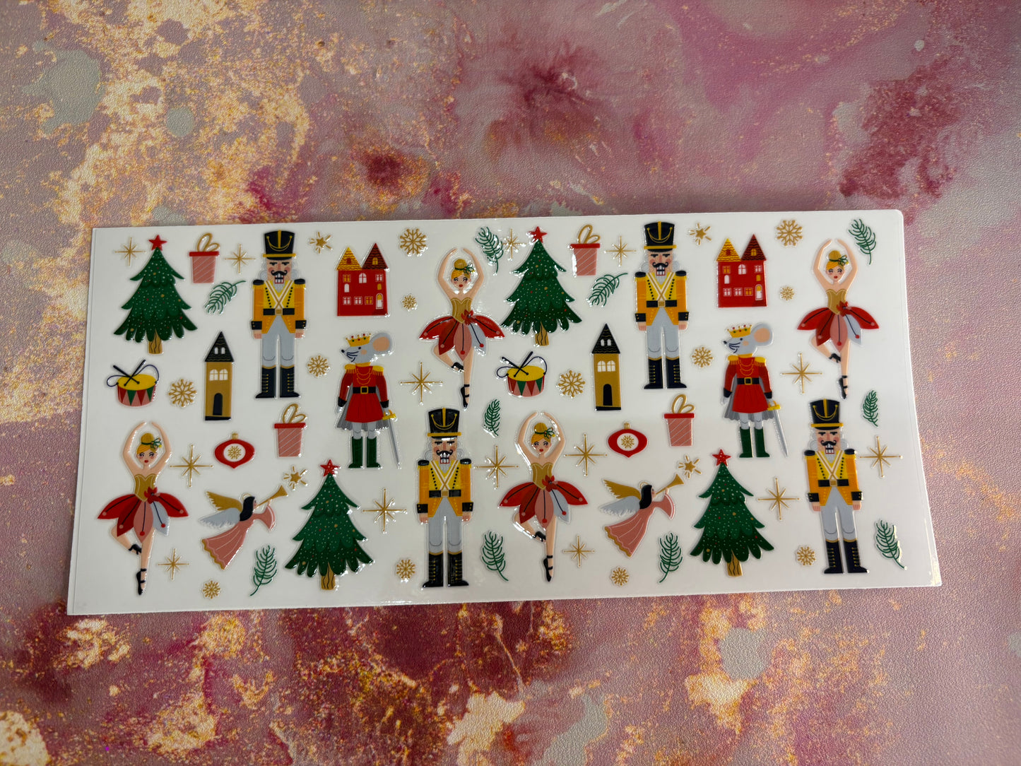CUP WRAP #172