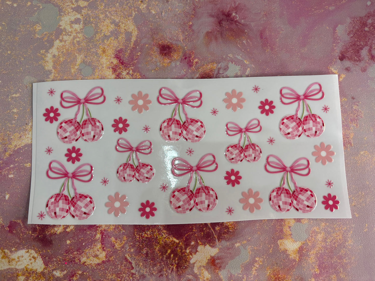 CUP WRAP #178