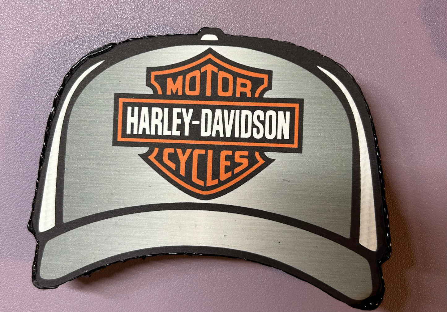 CAR FRESHIE HARLEY DAVIDSON CAP