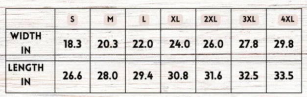 Build Your Comfort Colors T-Shirt (And Pick Your Print )