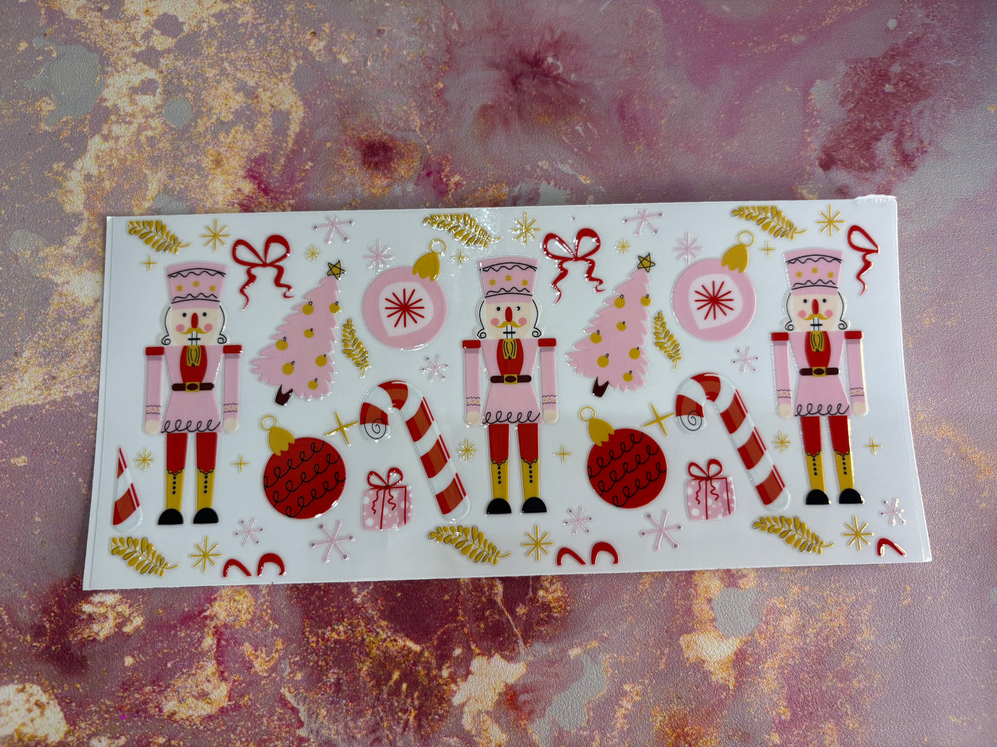 CUP WRAP #169
