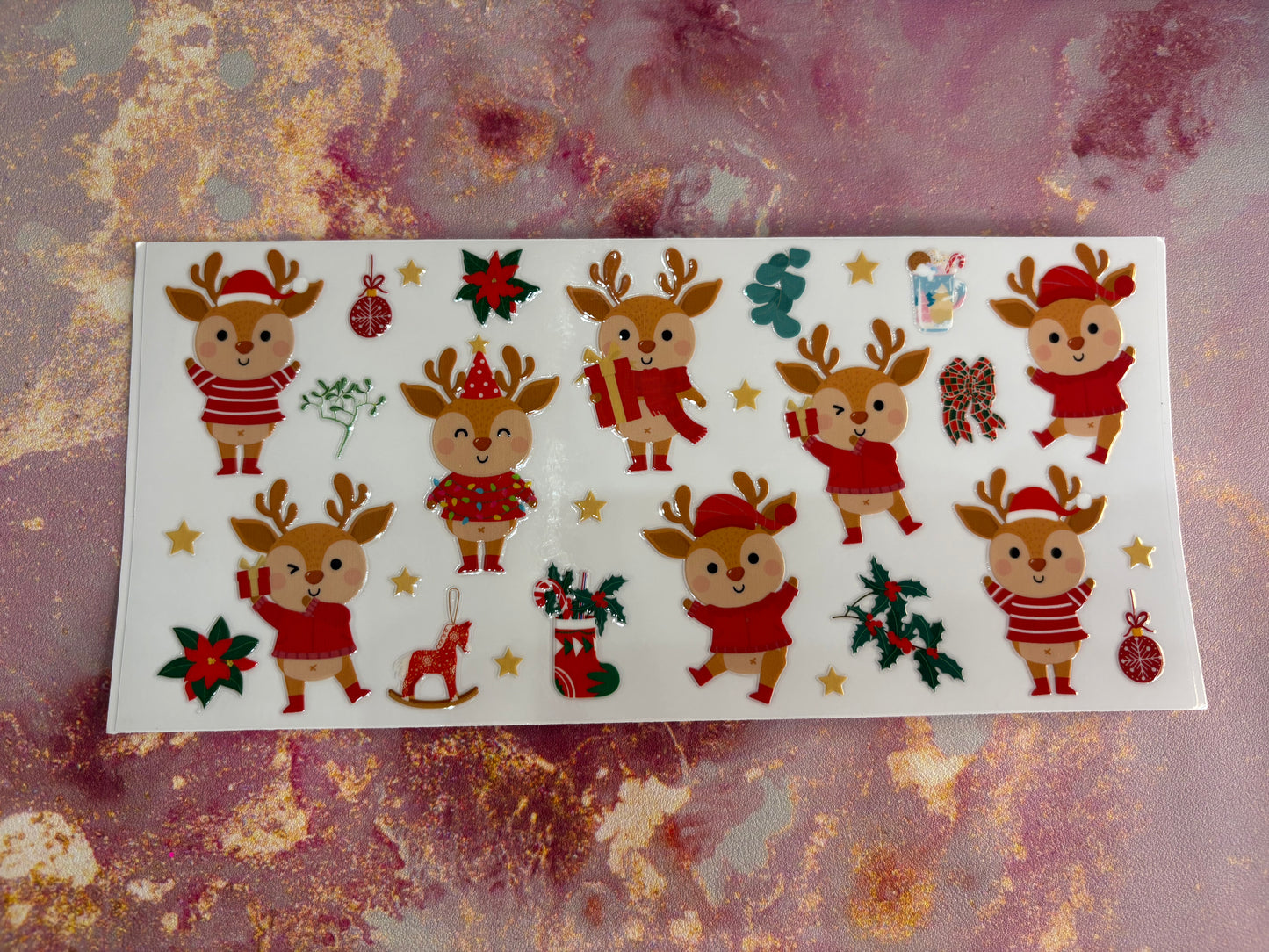 CUP WRAP #168