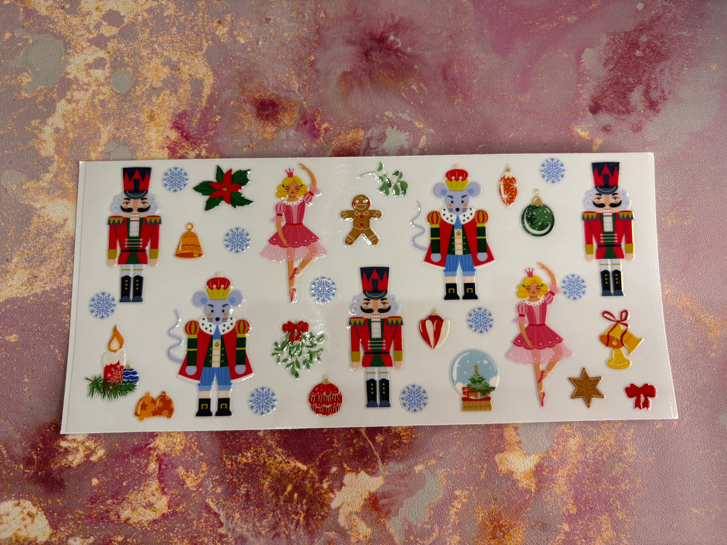 CUP WRAP #167