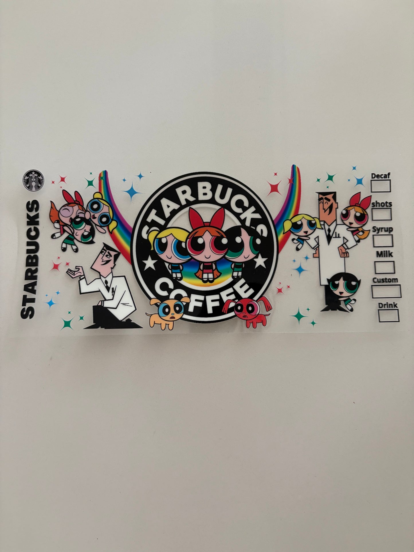 CUP WRAP #192