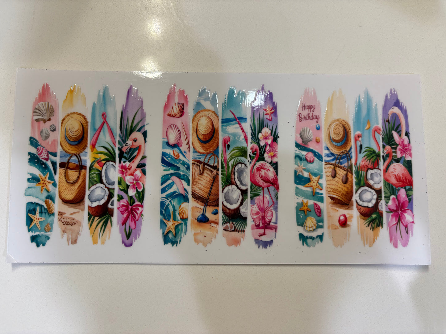 CUP WRAP #278