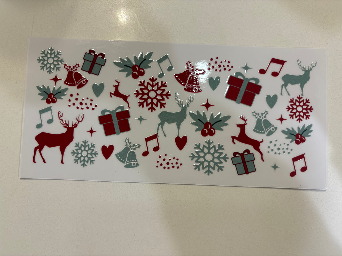 CUP WRAP #274