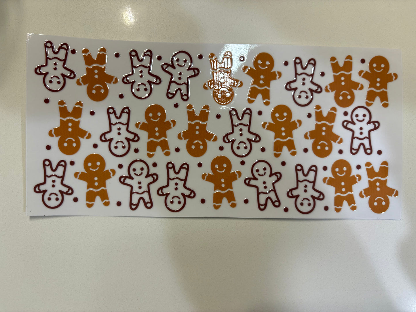 CUP WRAP #265