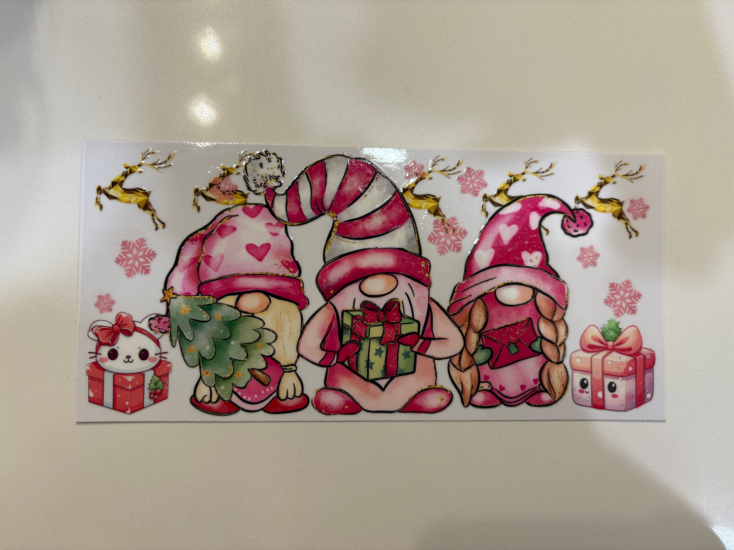 CUP WRAP #246