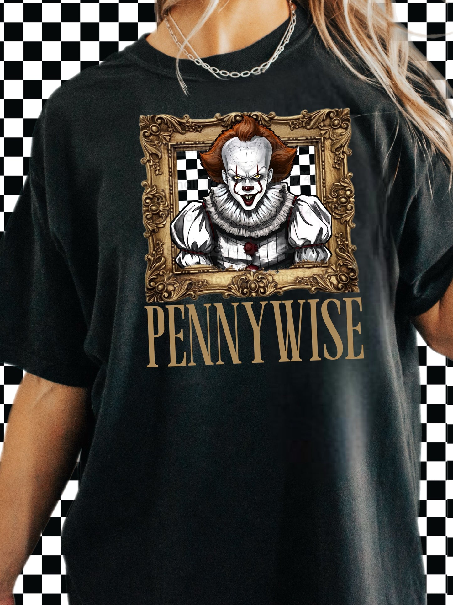 Pennywise Frame #691