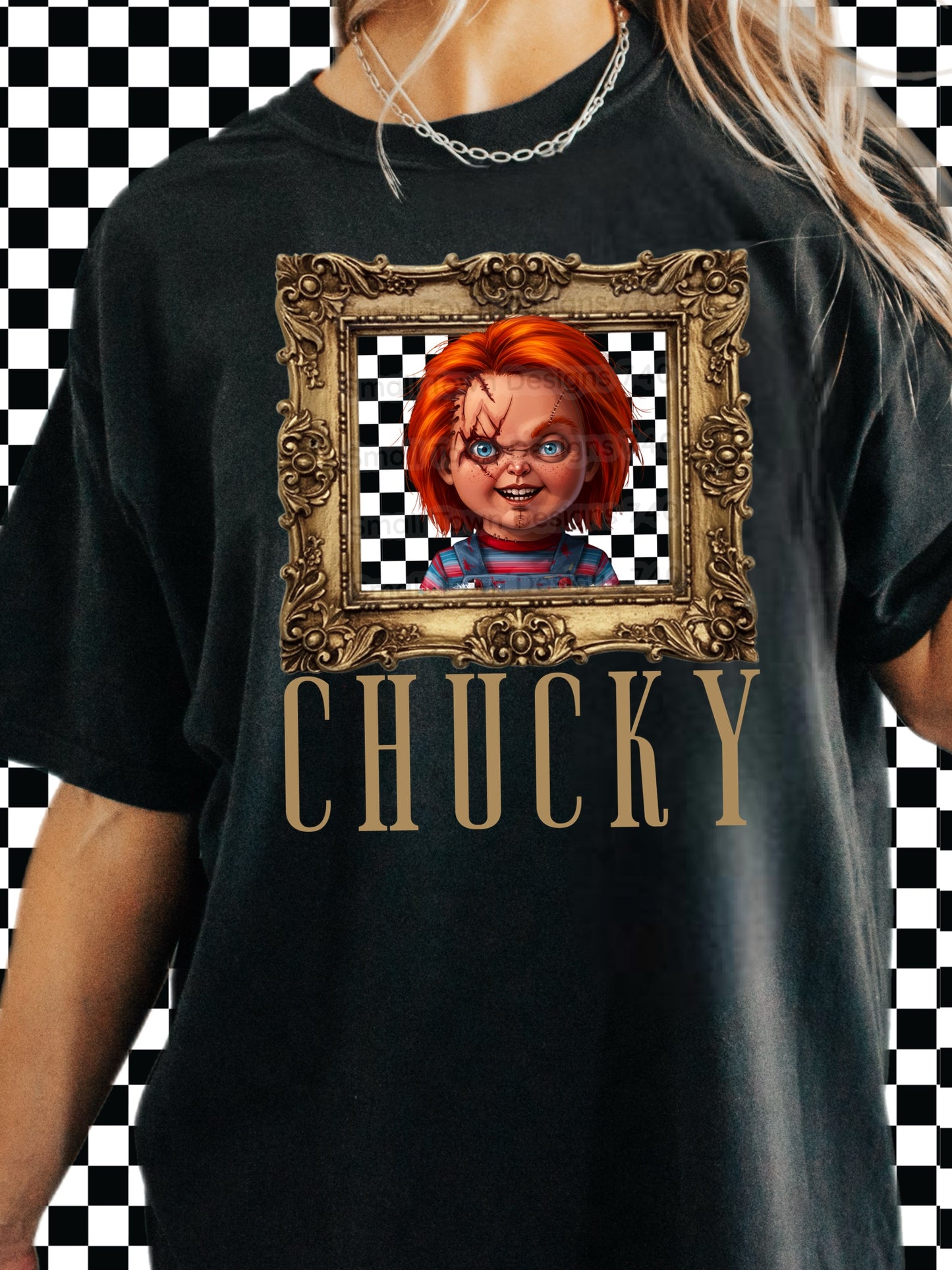 Chucky Frame #695
