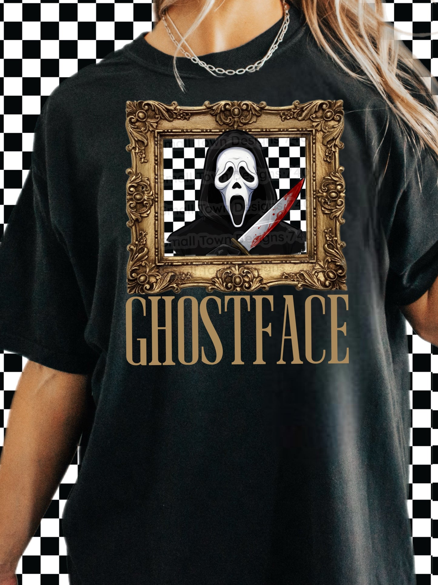 Ghostface Frame #698