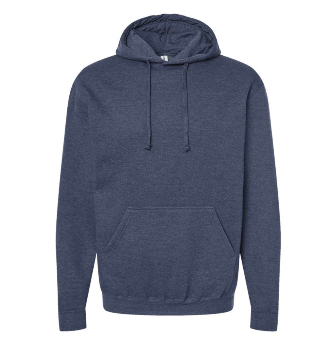 HEATHER DENIM Tultex 320M Fleece Hooded Sweatshirt - 320