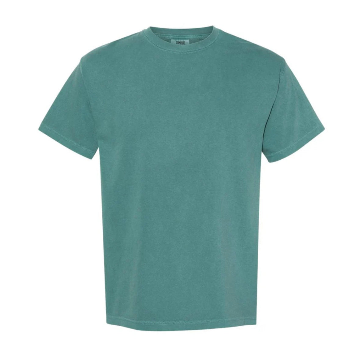EMERALD Comfort Colors C1717 Unisex Heavyweight RS T-Shirt