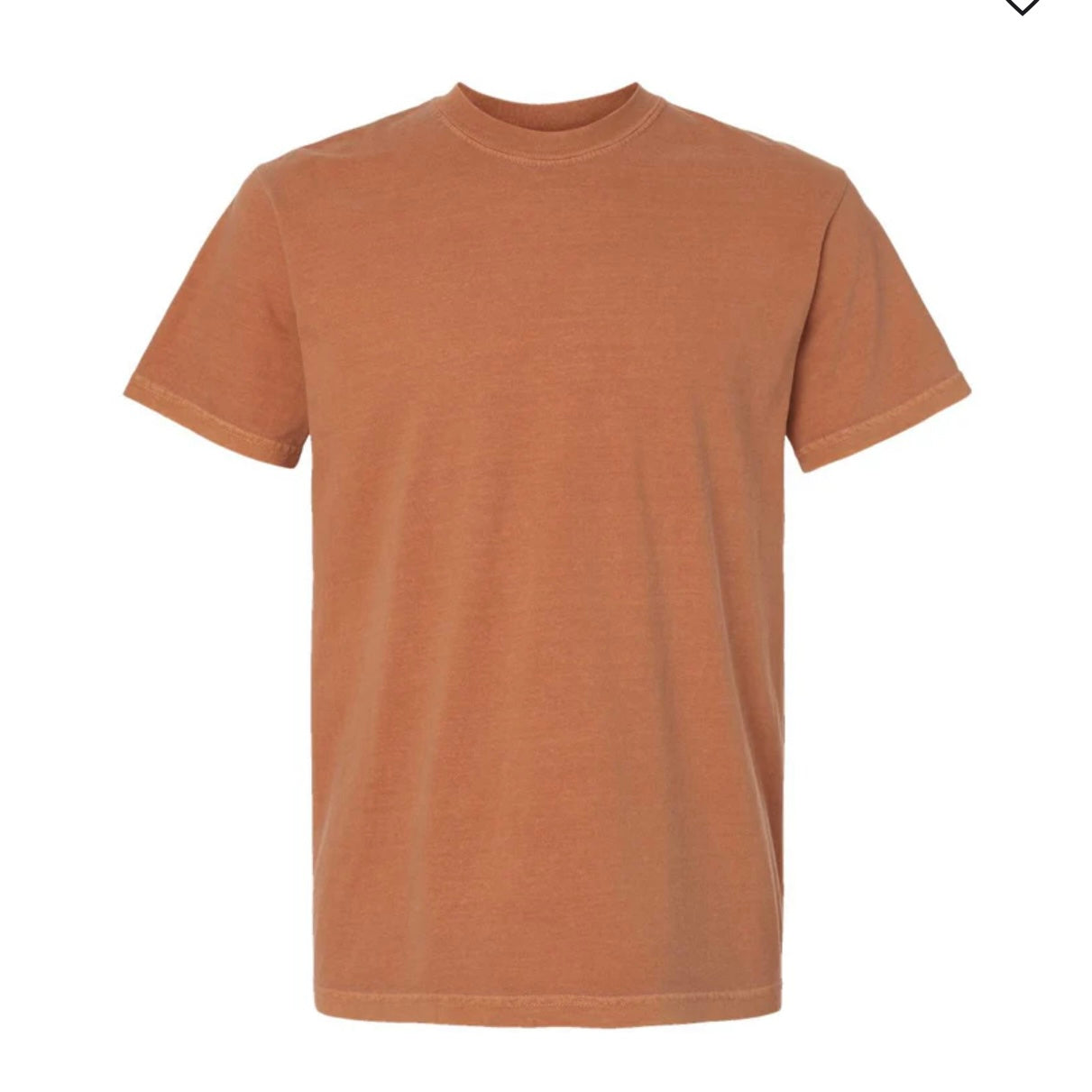 YAM Comfort Colors C1717 Unisex Heavyweight RS T-Shirt