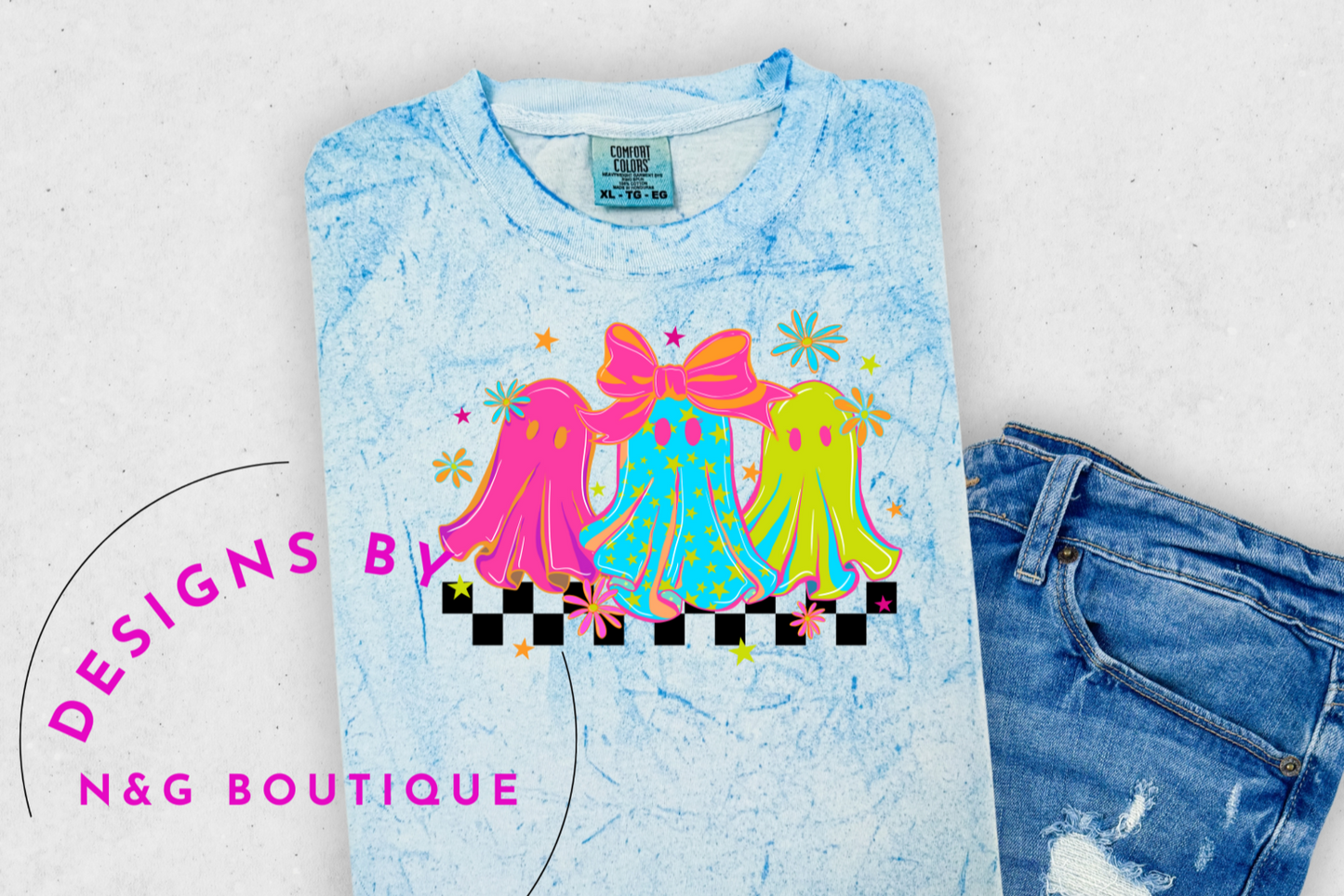 SPOOKEY CHECKERED #620 PREORDER