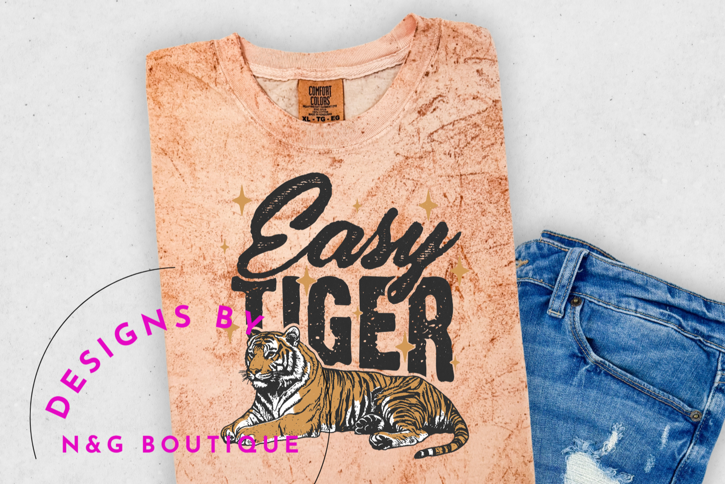 EASY TIGER #614 PREORDER