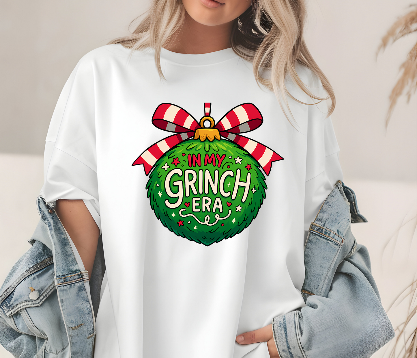 #2107 GRINCH ERA
