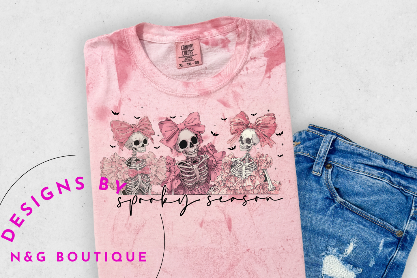 SPOOKY SEASON #623 PREORDER