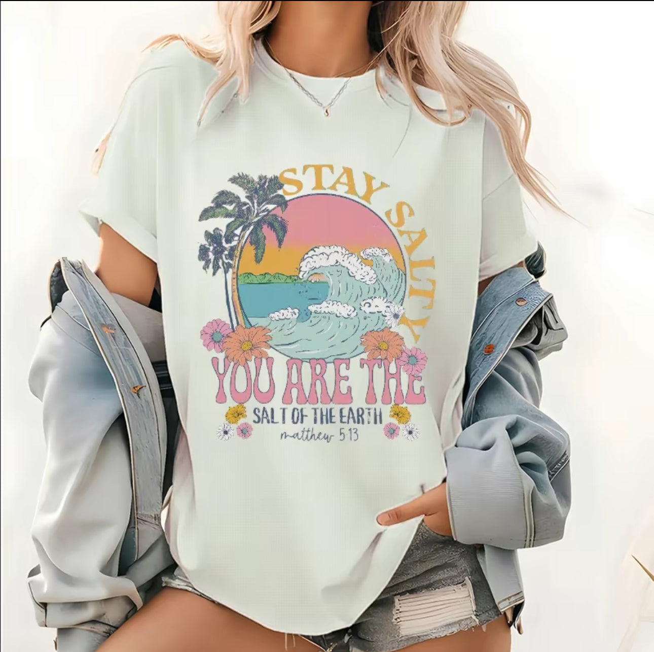 Summer DTF & Sublimation Prints