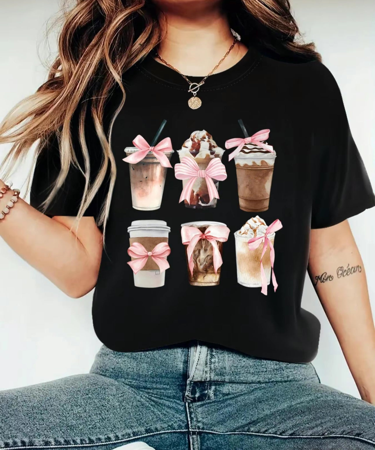 COFFEE DTF & SUBLIMATION PRINTS