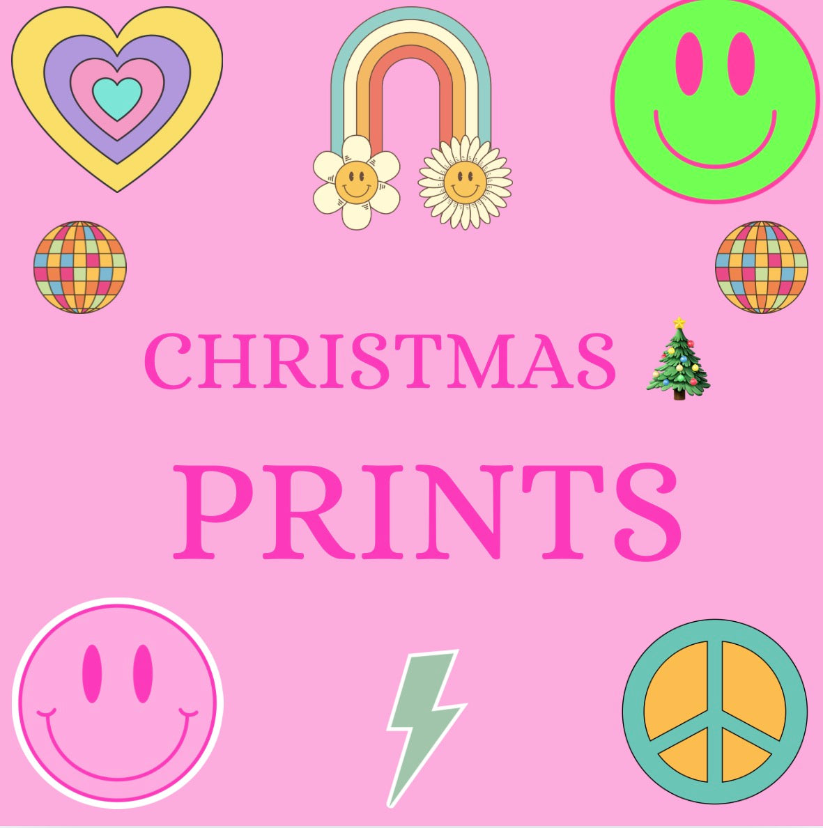 CHRISTMAS PRINTS